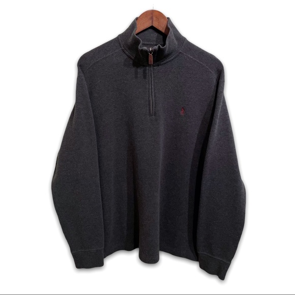 Polo Ralph Lauren Other - Vintage Y2K Polo Ralph Lauren 1/4 Zip Sweater Made In USA 

Size:Large